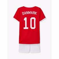 NAME IT Fodbold Sæt Danmark