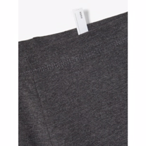 NAME IT Basis Sweat Leggings Grå