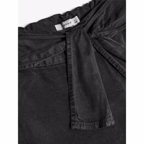 NAME IT Bindebælte Shorts Feefee Black