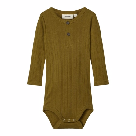  LIL ATELIER Modal Body Gilbert Plantation