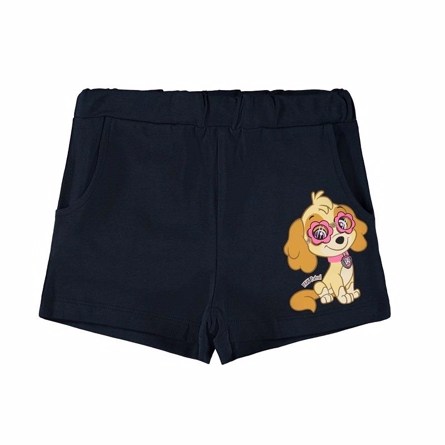 NAME IT Paw Patrol Shorts Eska Dark Sapphire