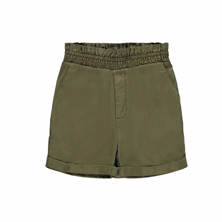 NAME IT Shorts Hulda Ivy Green