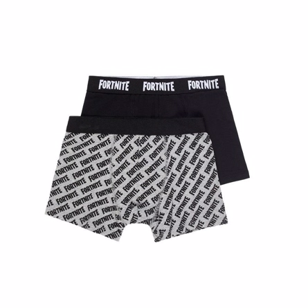 NAME IT 2-Pak Fortnite Boxershorts 