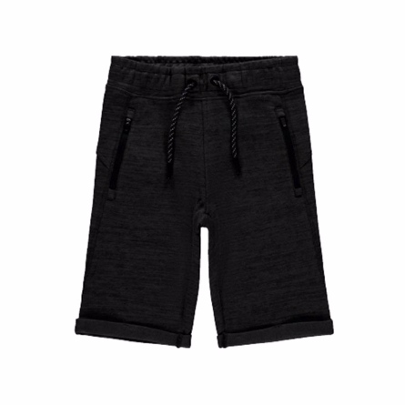 NAME IT Sweat Shorts Jott black