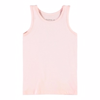 NAME IT 2-Pak Basis Tanktop Strawberry Cream