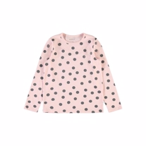 NAME IT Basis Nattøj Strawberry Cream