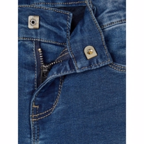 NAME IT Bootcut Jeans Polly Blue