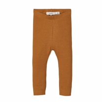 NAME IT Modal Leggings Abex Bronze