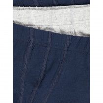 NAME IT 3-Pak Underbukser Grey & Navy Mix