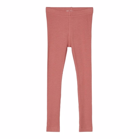 NAME IT Modal Leggings Naije Withered Rose