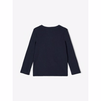 NAME IT Bluse Victor Navy