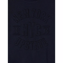 NAME IT New York Sweatshirt Navy