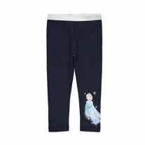 NAME IT Frozen Leggings Saskia Sapphire