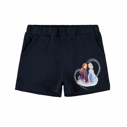  NAME IT Frost Shorts Marja Dark Sapphire