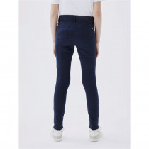 NAME IT Twill Leggings Polly Dark Sapphire