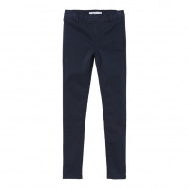 NAME IT Twill Leggings Polly Dark Sapphire
