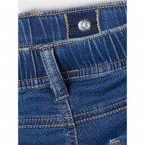 NAME IT Sweat Jeans Ryan Dark Blue Denim
