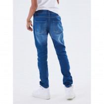 NAME IT Sweat Jeans Ryan Dark Blue Denim