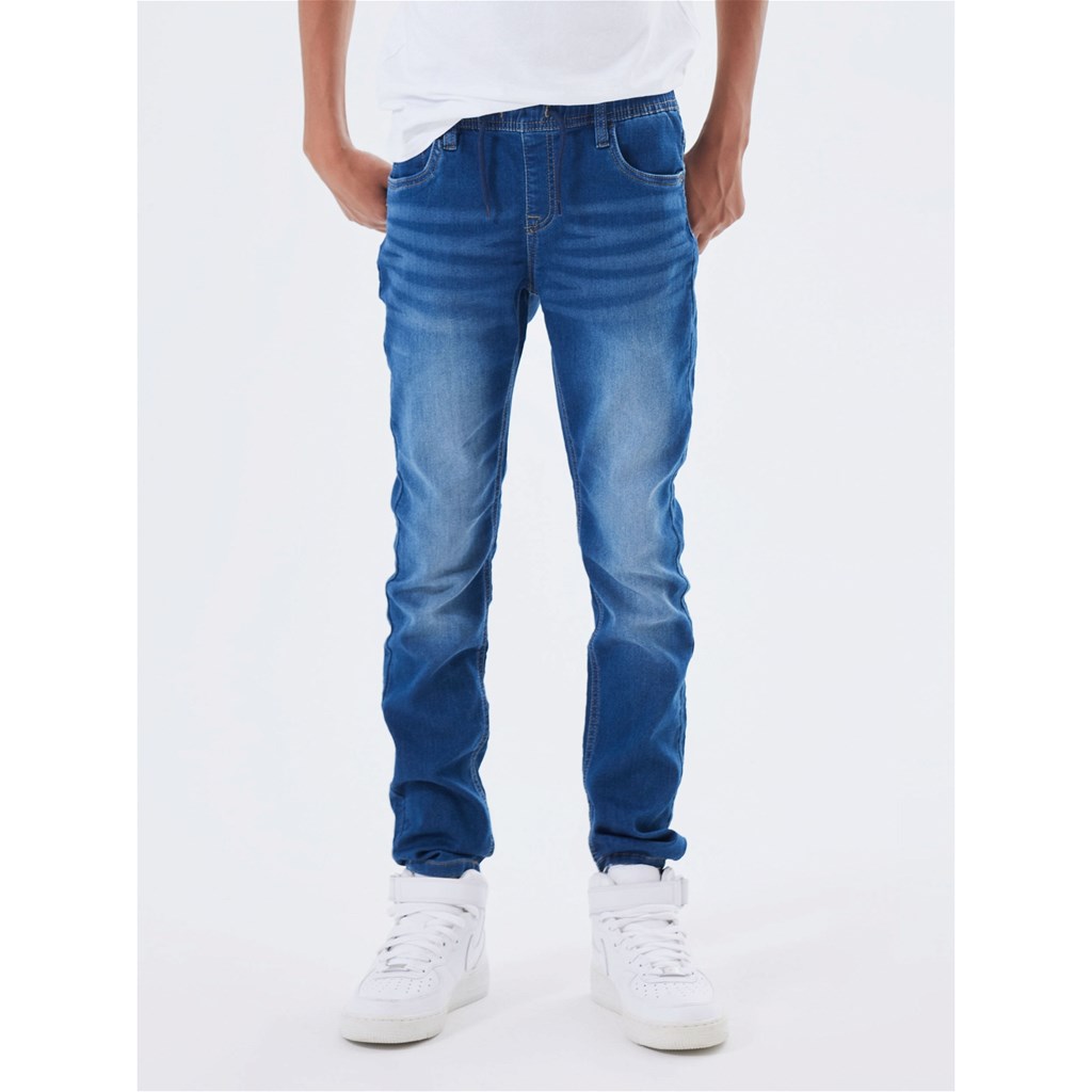 Name It Regular Fit Jeans Ryan Dark Blue