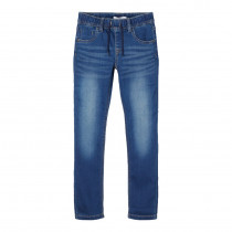 NAME IT Sweat Jeans Ryan Dark Blue Denim