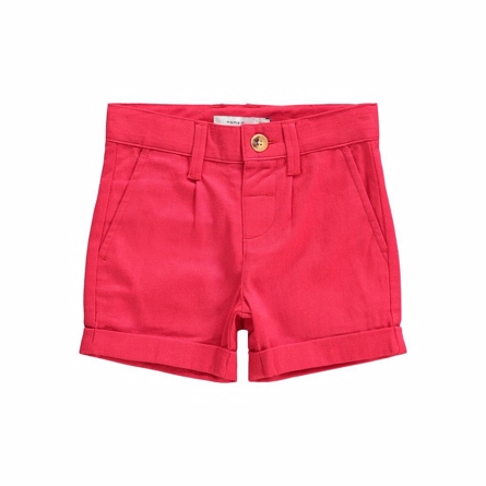 NAME IT Denim Shorts Fred Red