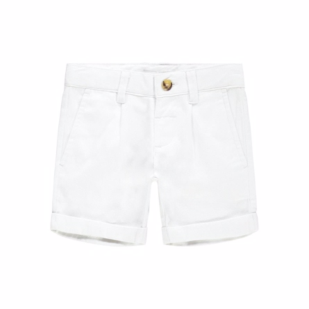 NAME IT Denim Shorts Fred White