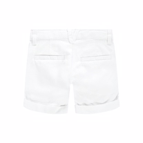 NAME IT Denim Shorts Fred White