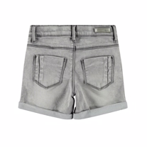 NAME IT Denim Shorts Salli Grey