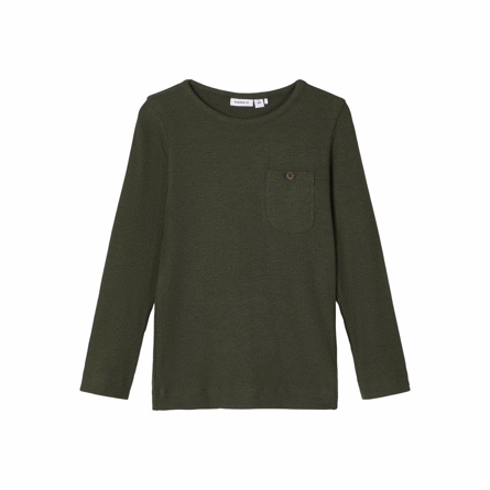 NAME IT Modal Bluse Rasmus Rosin