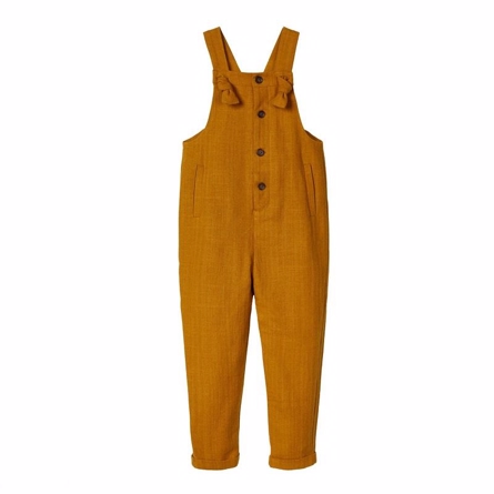 LIL ATELIER Linned Overalls Gretha Cumin