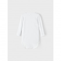 NAME IT Body Mus Bright White