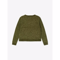 NAME IT Strik Pullover Frila Winter Moss