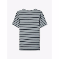 NAME IT Modal Tee Jaco Abyss