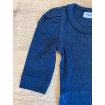 NAME IT Pufærme Modal Body Kabexi Sapphire