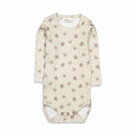 LIL ATELIER Modal Body Gaya Turtledove