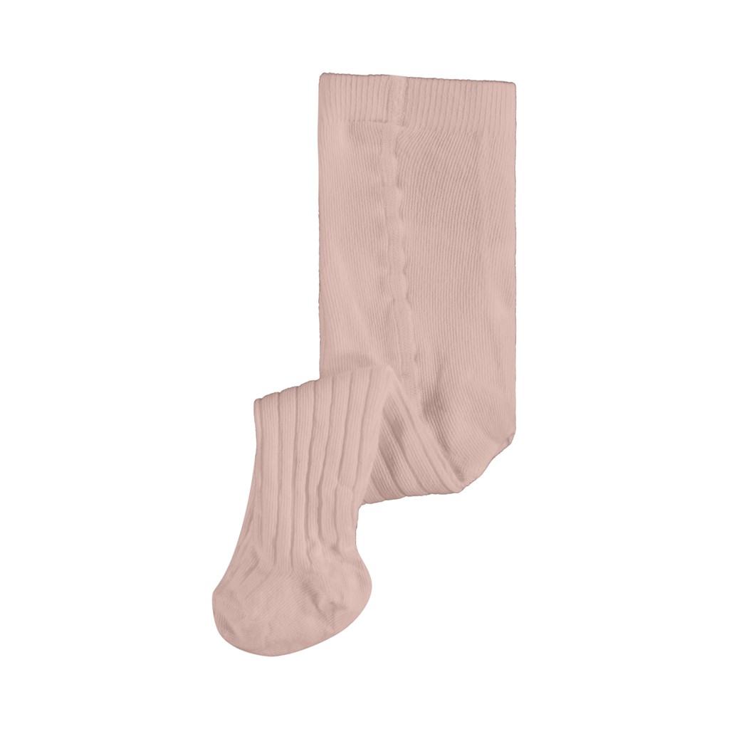 NAME IT Strømpebukser Leribbo Rose Smoke