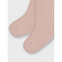 NAME IT Strømpebukser Leribbo Rose Smoke