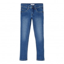 NAME IT Slim Fit Jeans Silas Medium Blue