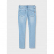NAME IT Slim Fit Jeans Silas Light Blue