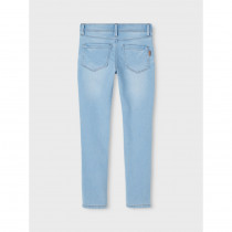 NAME IT Slim Fit Jeans Silas Light Blue