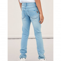 NAME IT Slim Fit Jeans Silas Light Blue