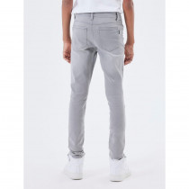 NAME IT Slim Fit Jeans Silas Medium Grey