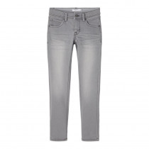 NAME IT Slim Fit Jeans Silas Medium Grey