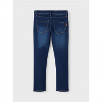 NAME IT Slim Jeans Silas Dark Blue Denim