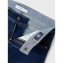 NAME IT Slim Jeans Silas Dark Blue Denim