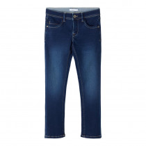 NAME IT Slim Jeans Silas Dark Blue Denim