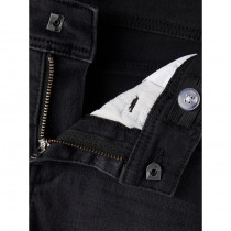 NAME IT Slim Fit Jeans Silas Black