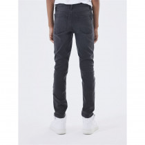 NAME IT Slim Fit Jeans Silas Black