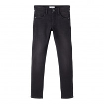 NAME IT Slim Fit Jeans Silas Black