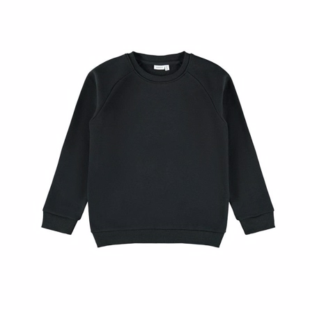 NAME IT Sweatshirt Neos Black
